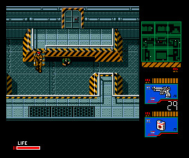 Metal Gear 2: Solid Snake (MSX-2)