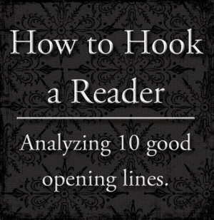 How to Hook a Reader