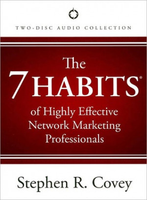 ... Highly Effective Network Marketing Professionals” as Want to Read