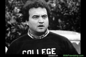 John Belushi