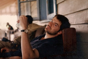 Chris Hondros, RIP: How my best friend died in a combat zone