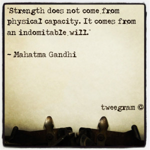 Life is not about finding yourself. Life is about creating yourself.