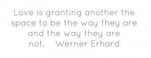 Werner Erhard #quote
