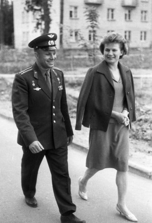 Valentina Tereshkova