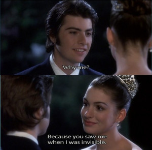 The Princess Diaries