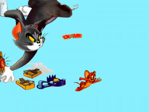 Tom and Jerry