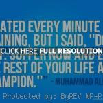 quotes, sayings, champion, life, muhammad ali sports, quotes, sayings ...