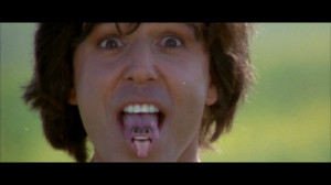 What is the result? 80 minutes of almost pure weirdness! It’s a ...