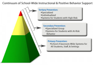 Why is it so important to focus on teaching positive social behaviors?