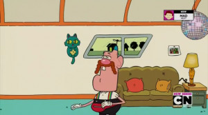 Uncle Grandpa and Belly Bag in Funny Face 34.png