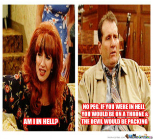 You The Man Al Bundy