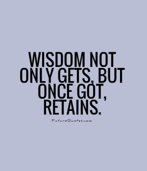 Wisdom Quotes Francis Quarles Quotes