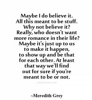 Grey`s Anatomy quotes