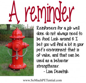 Positive Reinforcement Quotes Positive reinforcement do