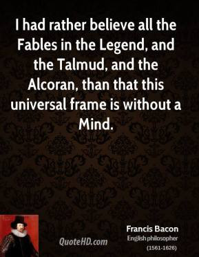 Fables Quotes