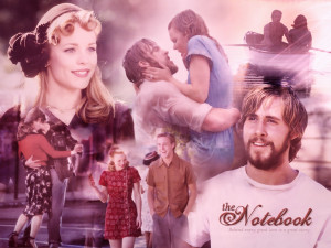 The Notebook wallpaper image 1024x768 size