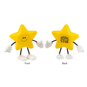 Rising Star Squeezable Stress Relievers (741502)
