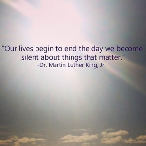 Quotes About Silence Being Bad Read this quote again,