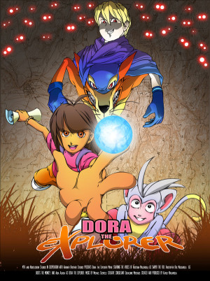 Dora The Explorer Movie...