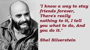 Shel silverstein famous quotes 5