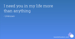 want you more than anything quotes