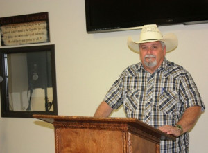New cowboy church opens in Shepherd