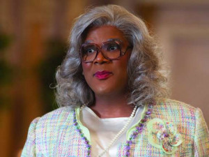 Tyler Perry As Madea Tyler perry stars as madea in