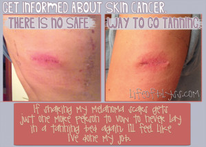 Unfortunately, I wasn’t ready to go back to my pastey days.