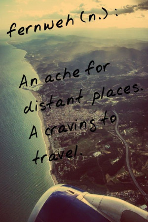 Wanderlust Inspired Quotes