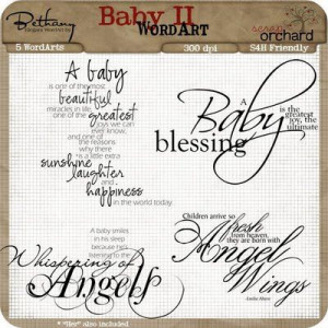 Variety Baby Quotes 1
