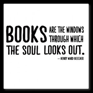 ... wall decals books quotes wall decals book library wall quote soul
