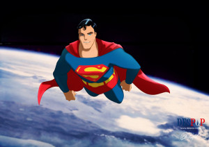 Superman Christopher Reeves