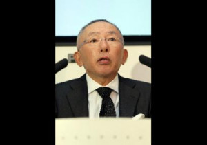 Tadashi Yanai & family - Forbes