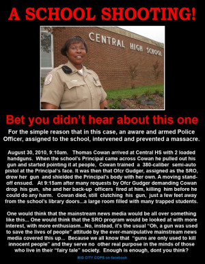 Notable school shootings (Wikipedia)