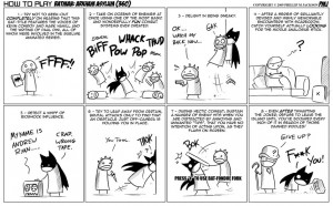 Scarecrow Batman Arkham Asylum Quotes