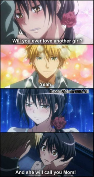 Kaichou wa Maid-sama!