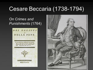 Cesare Beccaria Quotes