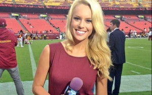 Hello, Britt McHenry. Now that all those annoying pleasantries are out ...