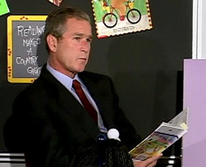george w bush s 9 11 quotes and speech are being played today in ...