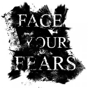 tattoo ideas amp inspiration quotes amp sayings face your fears