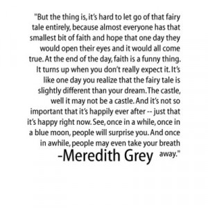 Grey's quotes