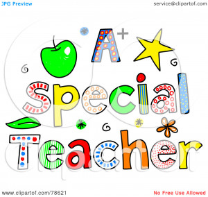 Special Education Clip Art Royalty-free (rf) clipart