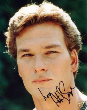 best patrick swayze quotes at brainyquote quotations by patrick swayze ...