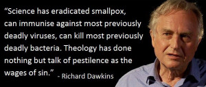 Richard Dawkins on science and religion ( i.imgur.com )
