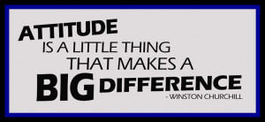 Quotes About Bad Attitude Towards Work ~ Inn Trending » Vinyl Wall ...