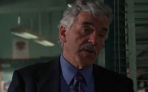 Had a Dennis Farina moment earlier this evening...lol