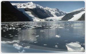 Glacier Route Northbound Alaska cruises: