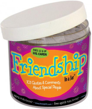 Friendship In a Jar ®