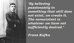 Kafka Quotes | ... franz kafka franz grillparzer quotes franz schubert ...