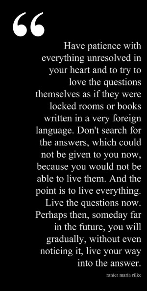 My all time favourite quote that encourages me and comforts me while I ...